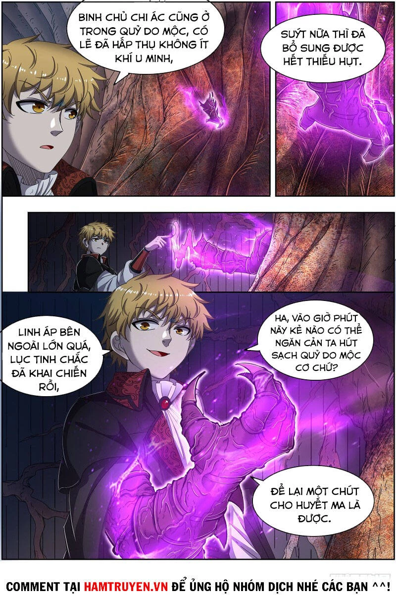 Ngự Linh Thế Giới Chapter 514 - Trang 4