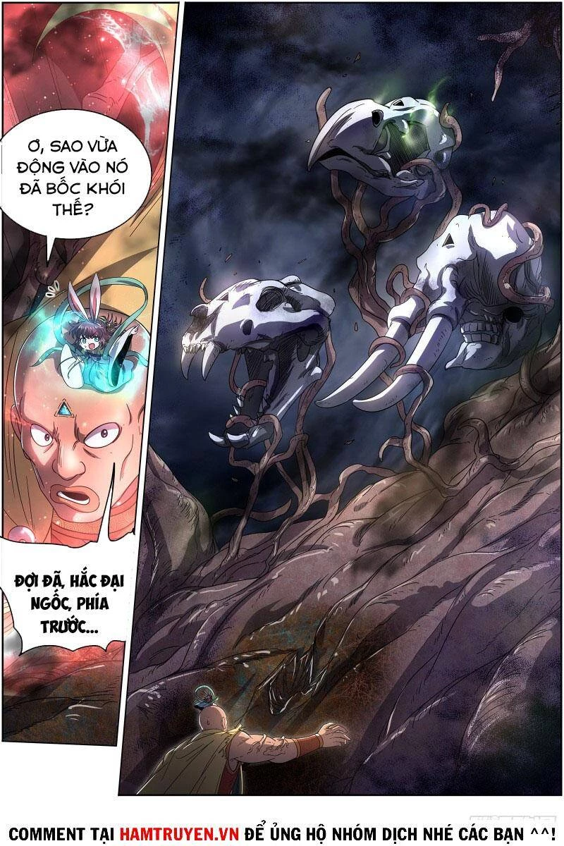 Ngự Linh Thế Giới Chapter 515 - Trang 4