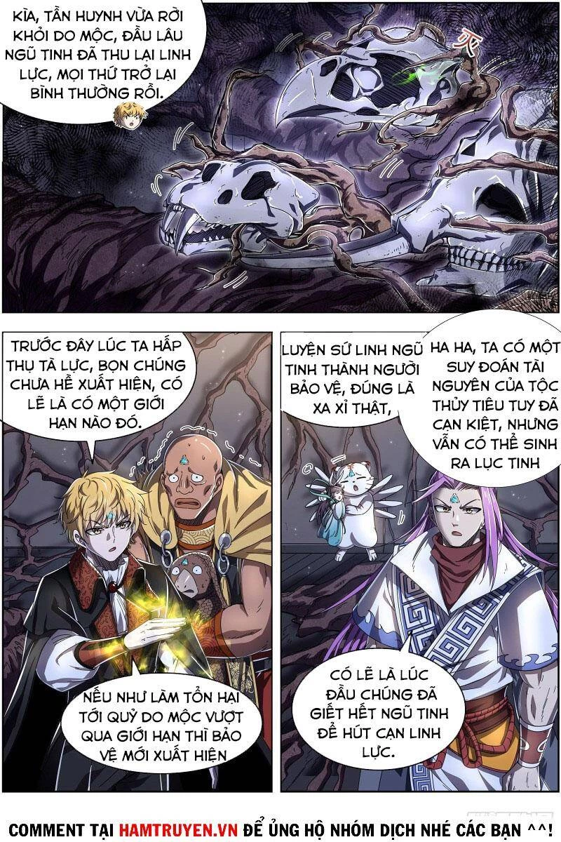 Ngự Linh Thế Giới Chapter 515 - Trang 4