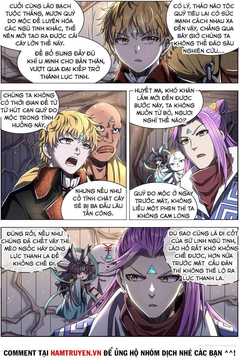 Ngự Linh Thế Giới Chapter 515 - Trang 4