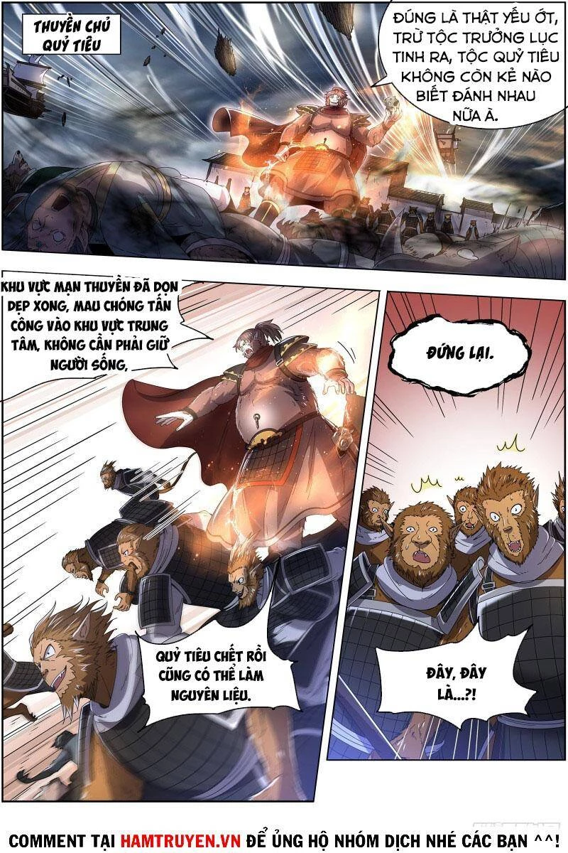 Ngự Linh Thế Giới Chapter 515 - Trang 4