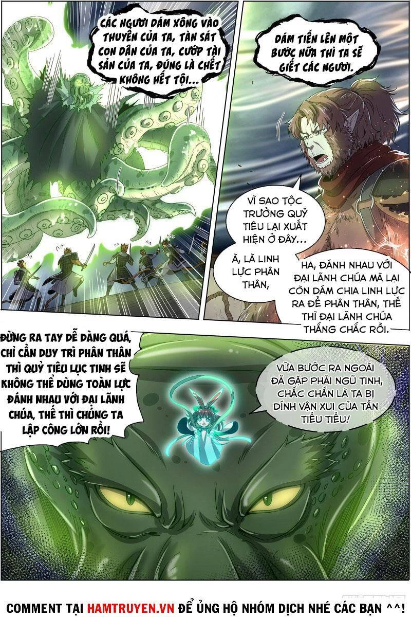 Ngự Linh Thế Giới Chapter 515 - Trang 4