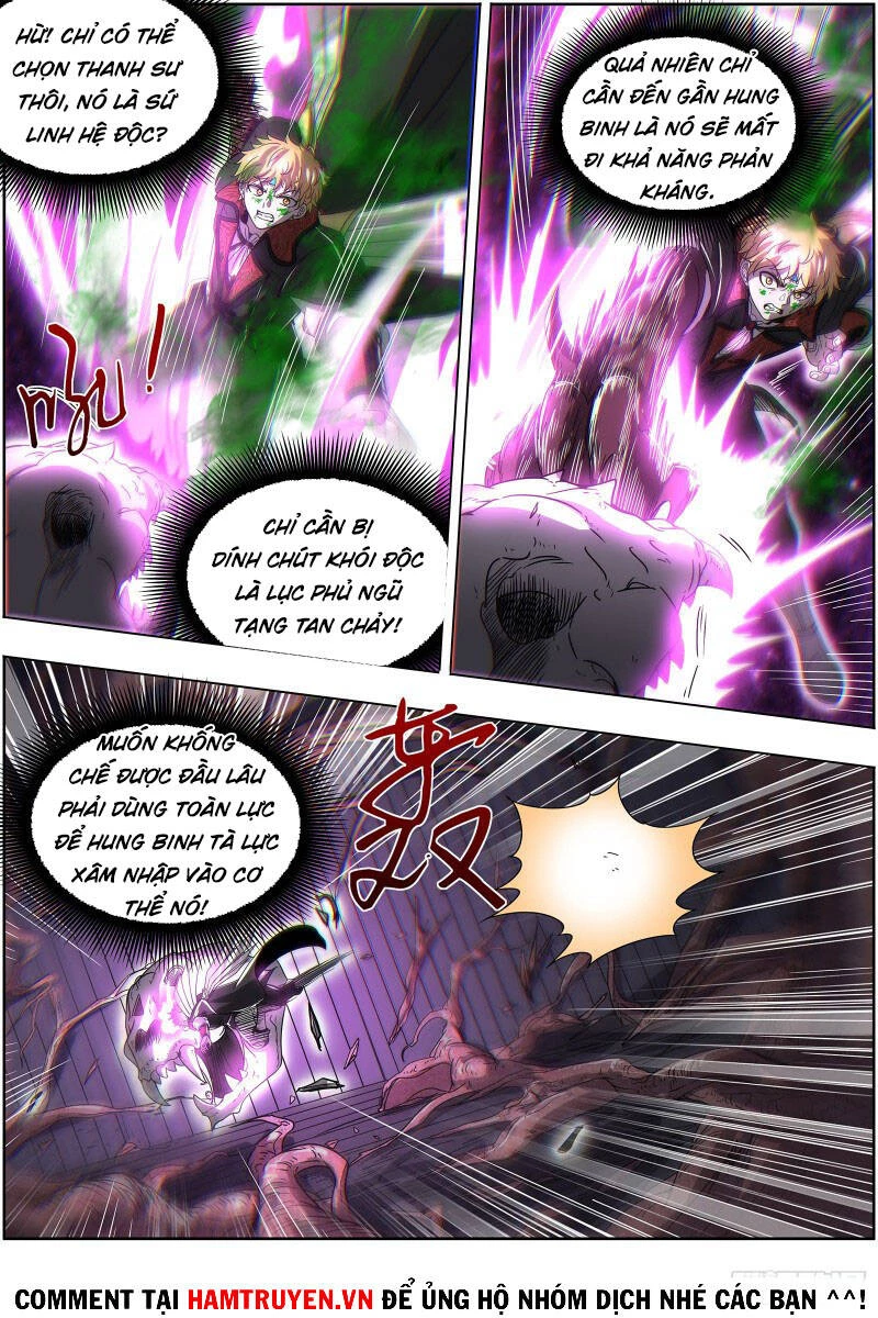 Ngự Linh Thế Giới Chapter 516 - Trang 4