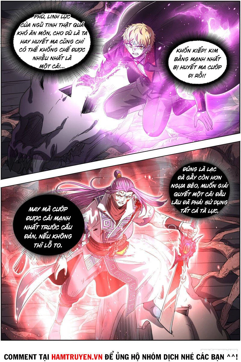 Ngự Linh Thế Giới Chapter 516 - Trang 4