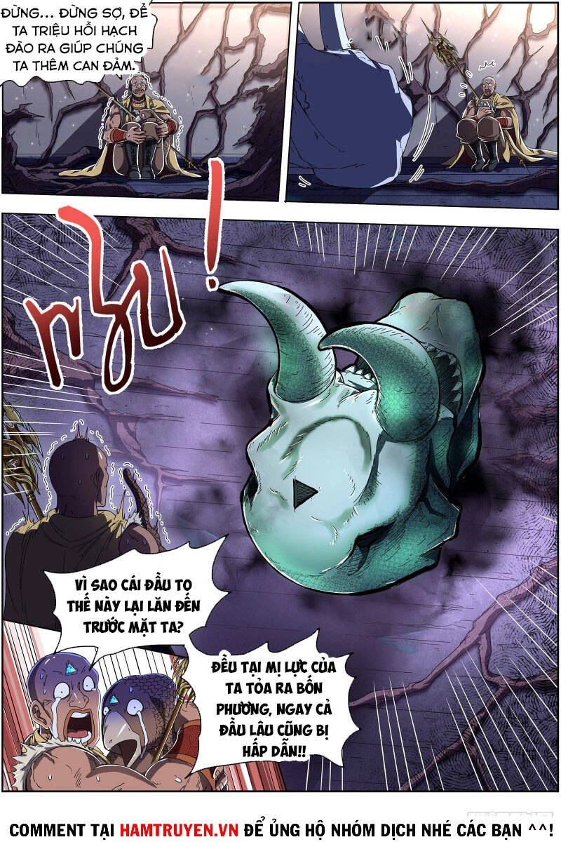 Ngự Linh Thế Giới Chapter 516 - Trang 4