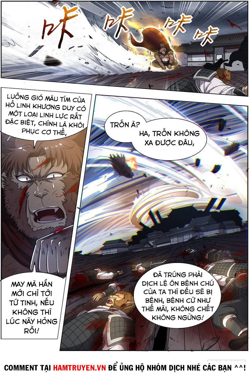 Ngự Linh Thế Giới Chapter 516 - Trang 4