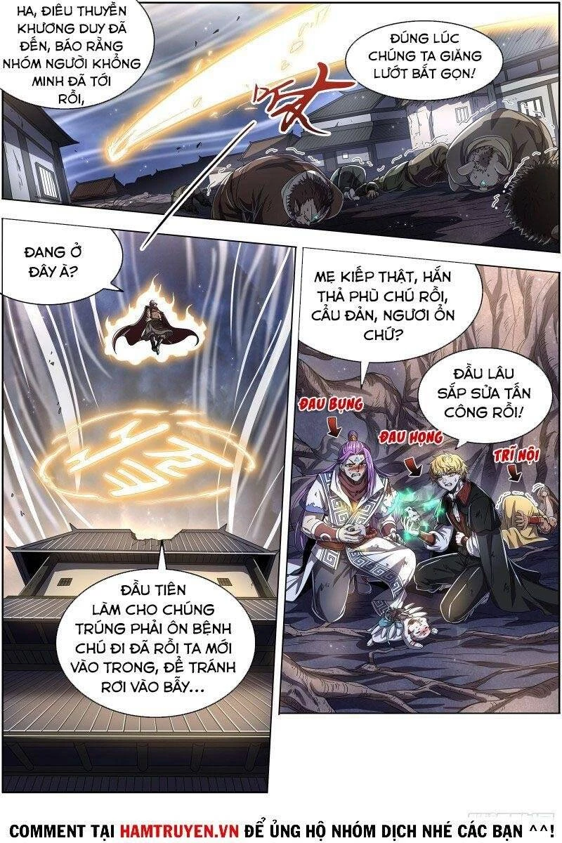 Ngự Linh Thế Giới Chapter 518 - Trang 4