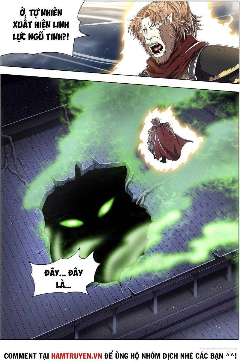 Ngự Linh Thế Giới Chapter 518 - Trang 4