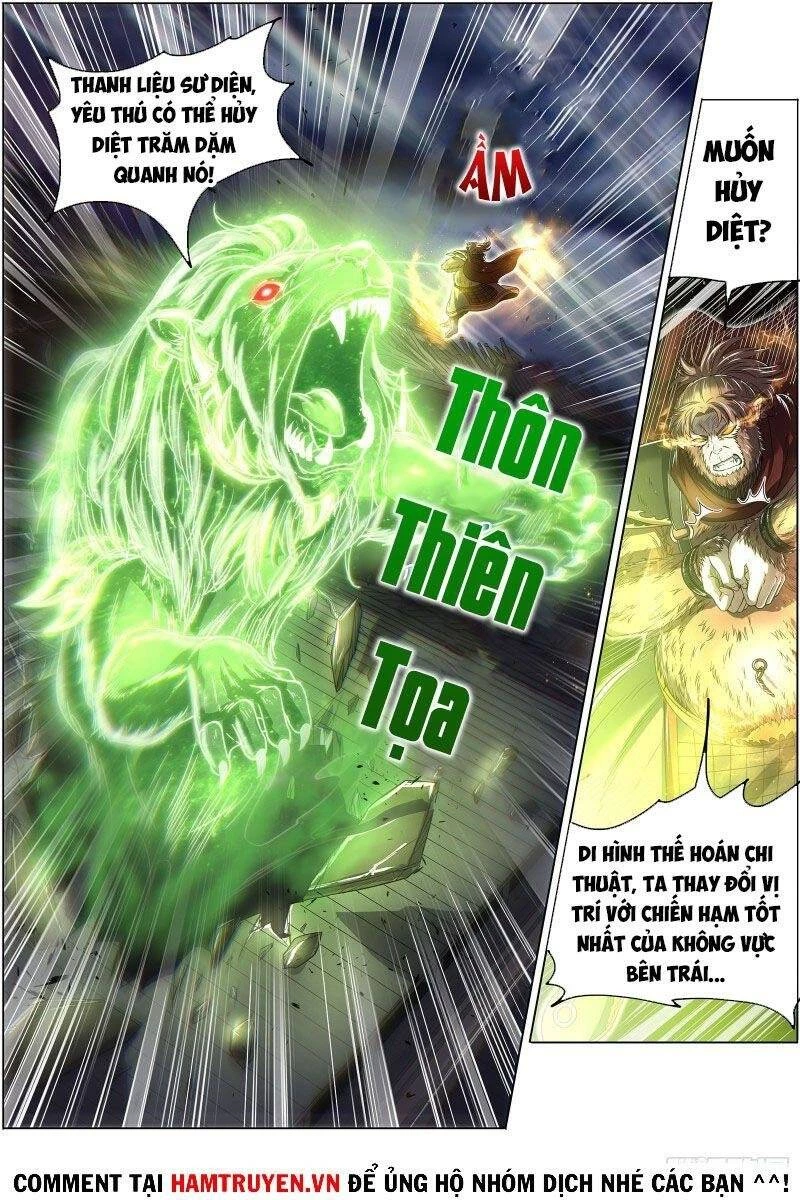 Ngự Linh Thế Giới Chapter 518 - Trang 4