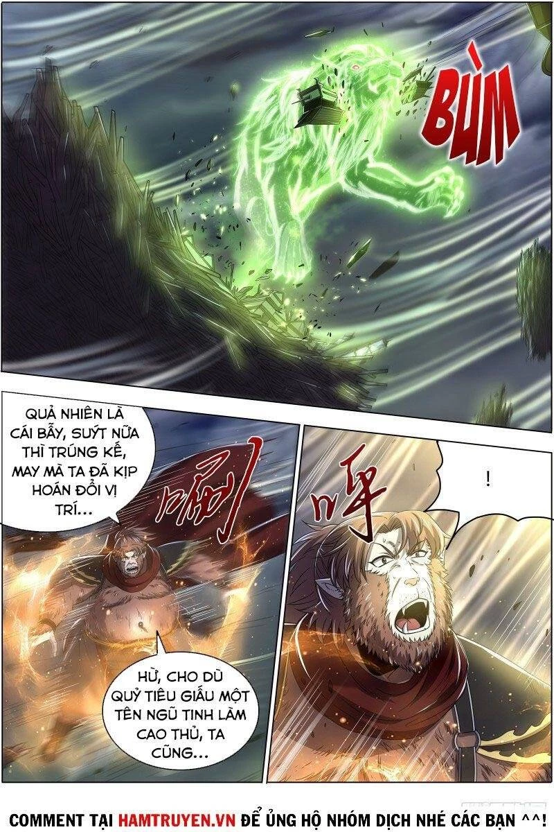Ngự Linh Thế Giới Chapter 518 - Trang 4