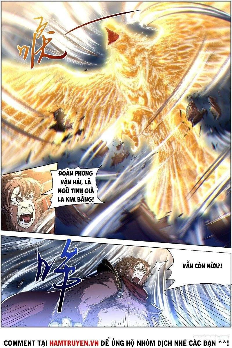 Ngự Linh Thế Giới Chapter 518 - Trang 4