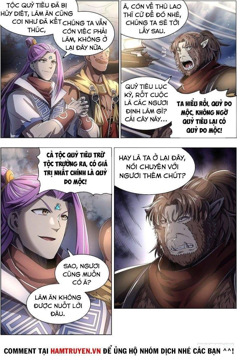 Ngự Linh Thế Giới Chapter 518 - Trang 4