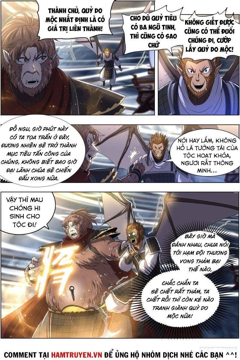 Ngự Linh Thế Giới Chapter 518 - Trang 4