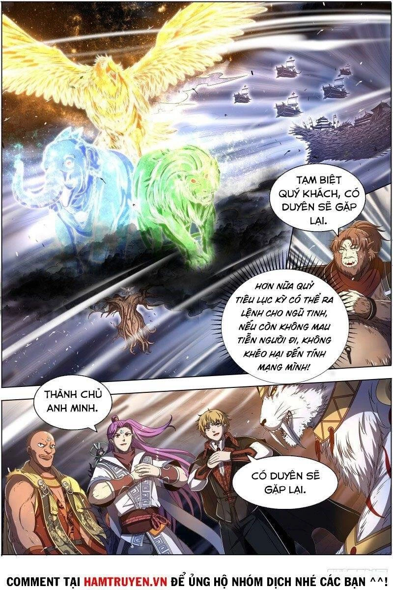 Ngự Linh Thế Giới Chapter 518 - Trang 4