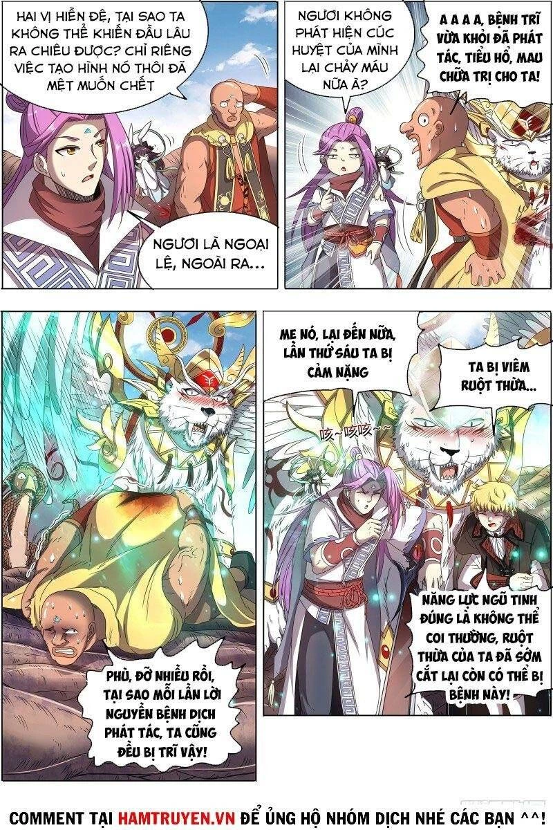 Ngự Linh Thế Giới Chapter 519 - Trang 4