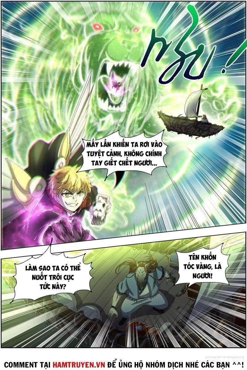 Ngự Linh Thế Giới Chapter 519 - Trang 4