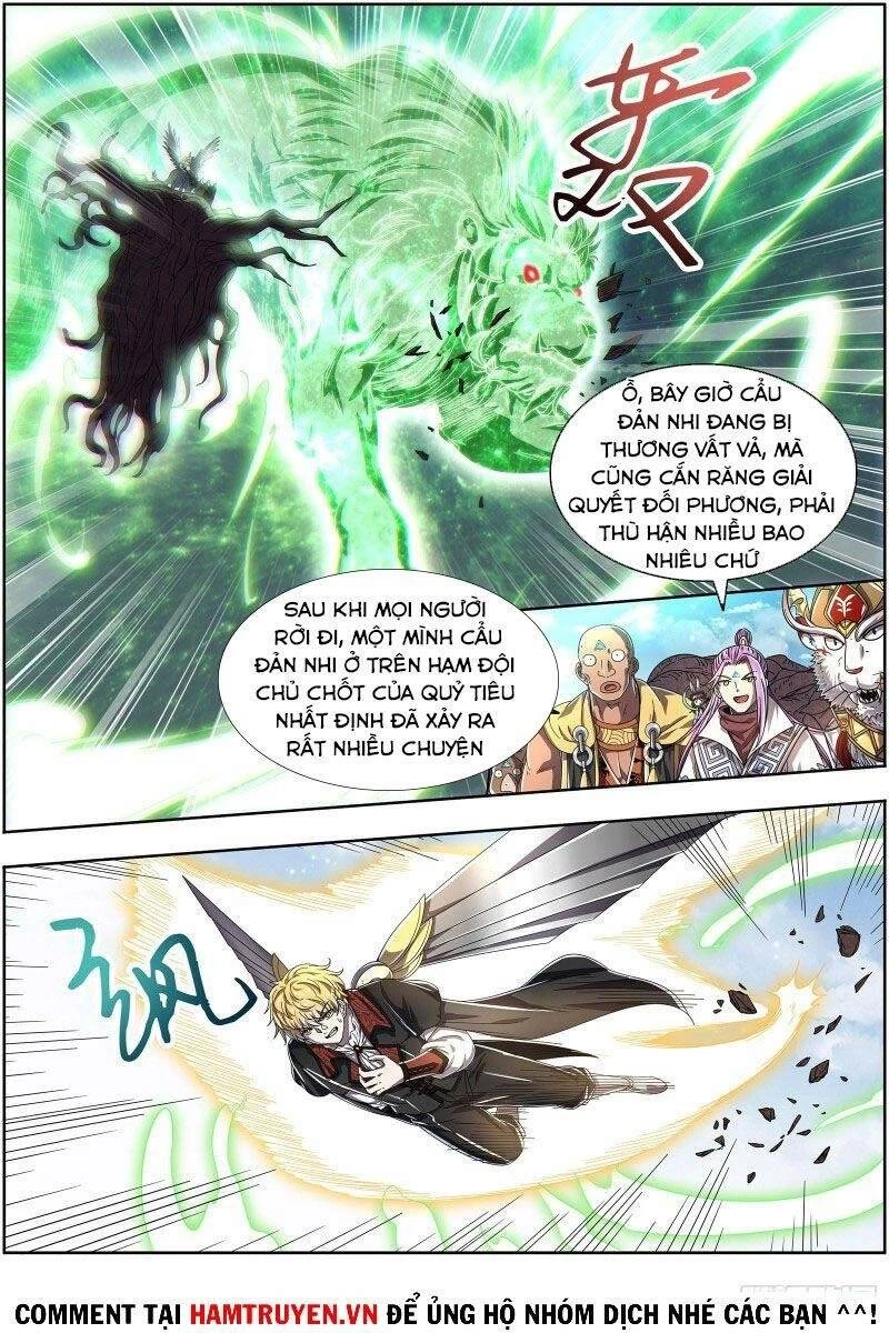 Ngự Linh Thế Giới Chapter 519 - Trang 4