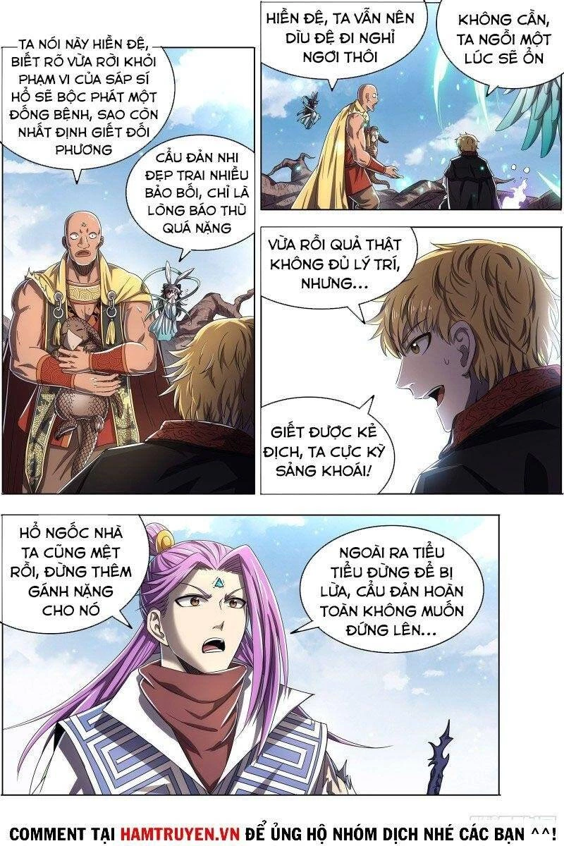 Ngự Linh Thế Giới Chapter 519 - Trang 4