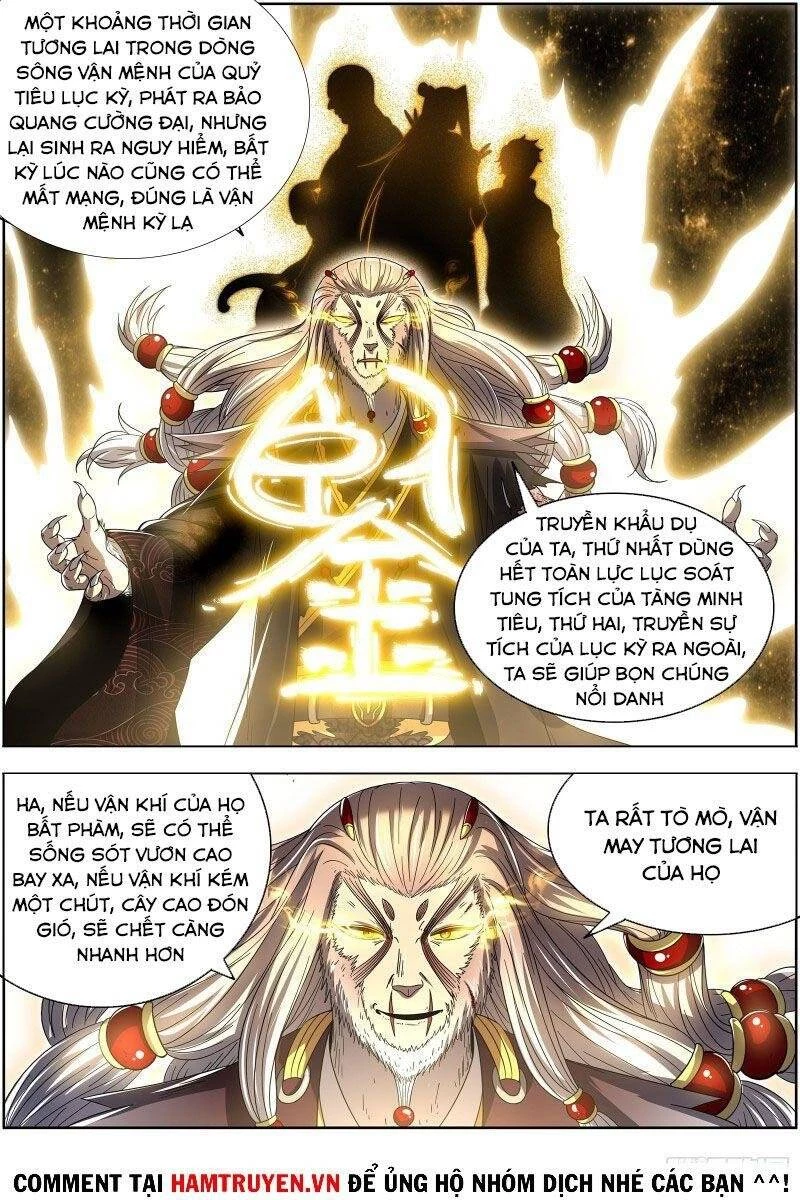 Ngự Linh Thế Giới Chapter 519 - Trang 4