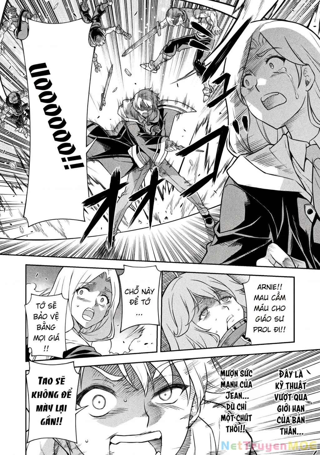 Drawing: Saikyou Mangaka Wa Oekaki Skill De Isekai Musou Suru! Chapter 140 - Trang 4