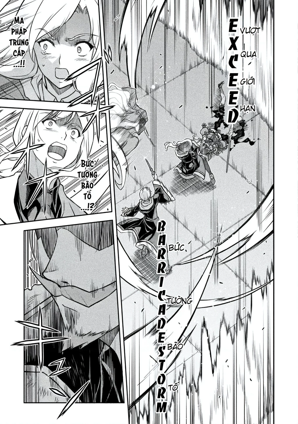Drawing: Saikyou Mangaka Wa Oekaki Skill De Isekai Musou Suru! Chapter 140 - Trang 4