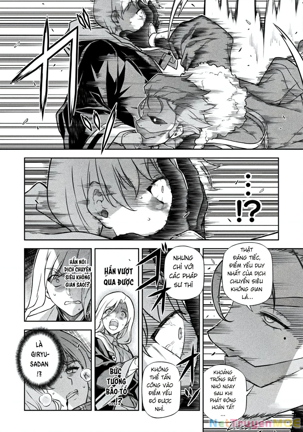 Drawing: Saikyou Mangaka Wa Oekaki Skill De Isekai Musou Suru! Chapter 140 - Trang 4