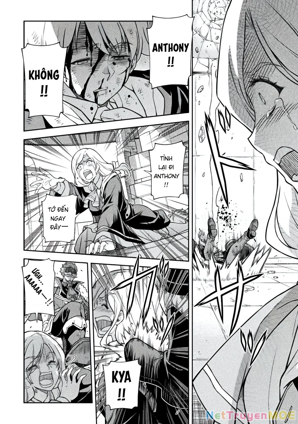 Drawing: Saikyou Mangaka Wa Oekaki Skill De Isekai Musou Suru! Chapter 140 - Trang 4