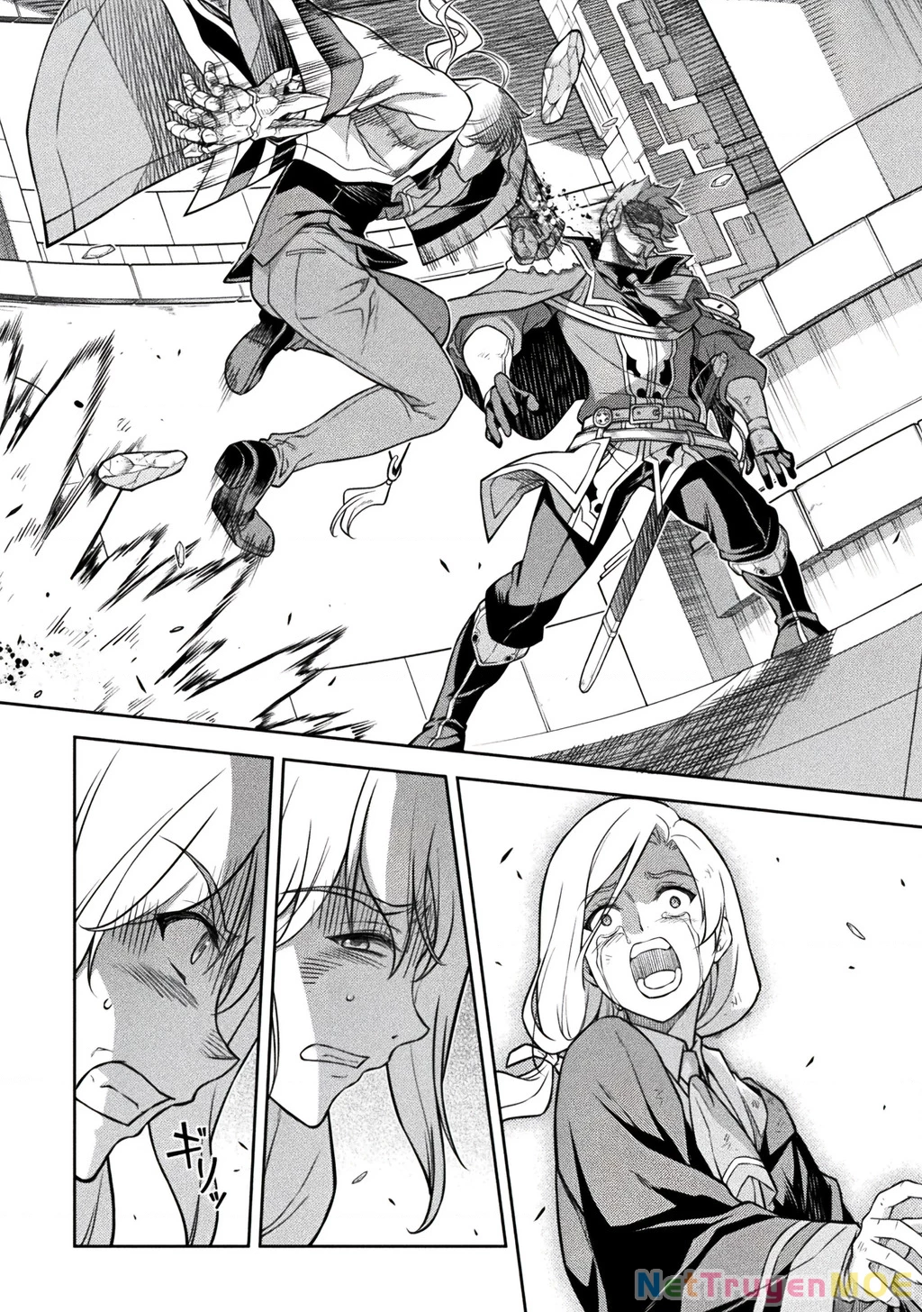 Drawing: Saikyou Mangaka Wa Oekaki Skill De Isekai Musou Suru! Chapter 140 - Trang 4