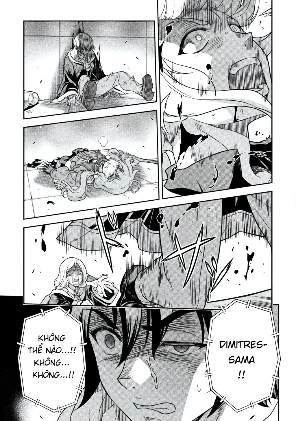 Drawing: Saikyou Mangaka Wa Oekaki Skill De Isekai Musou Suru! Chapter 140 - Trang 4