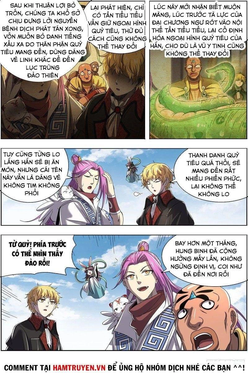 Ngự Linh Thế Giới Chapter 520 - Trang 4