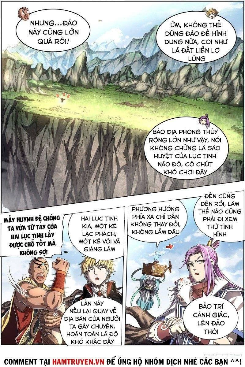 Ngự Linh Thế Giới Chapter 520 - Trang 4