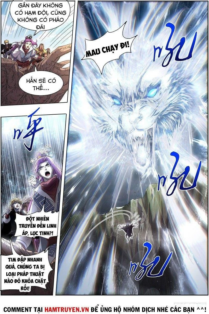 Ngự Linh Thế Giới Chapter 520 - Trang 4