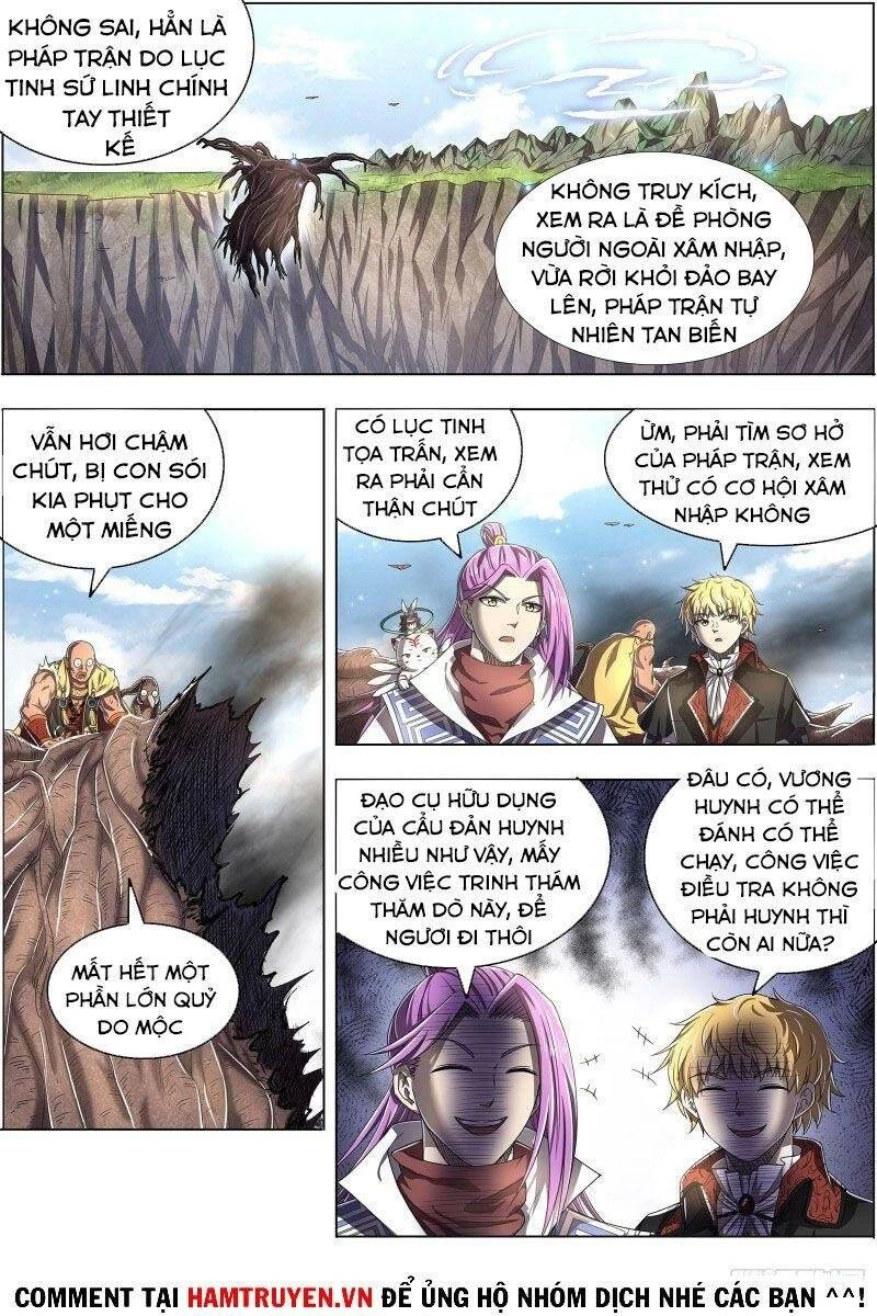Ngự Linh Thế Giới Chapter 520 - Trang 4