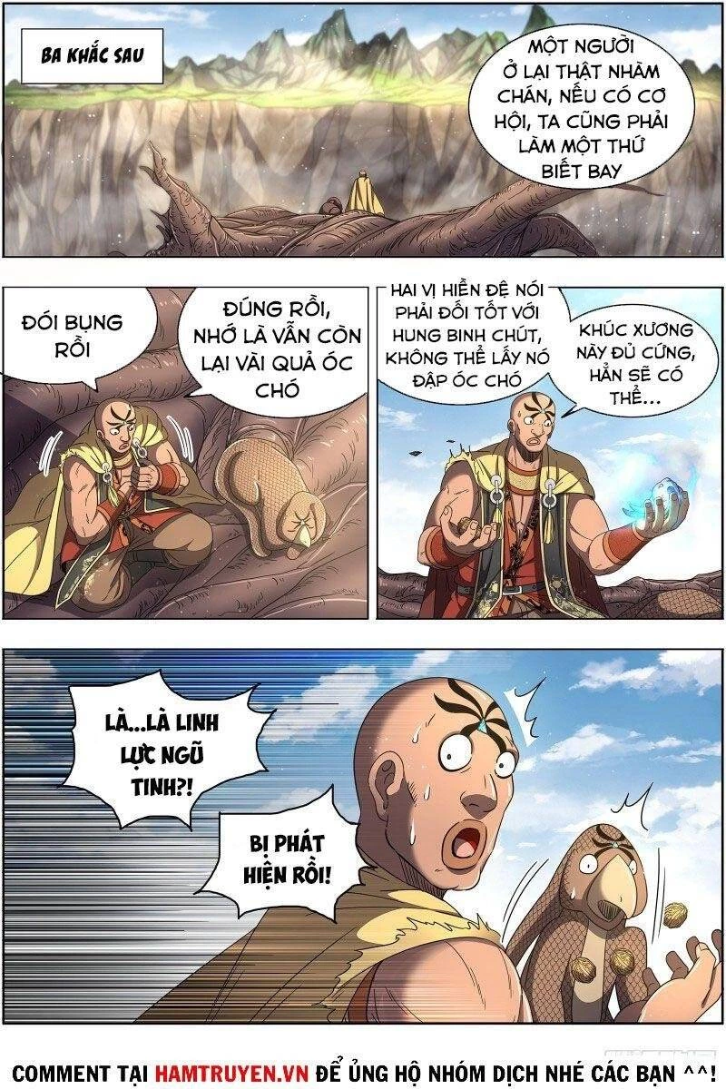 Ngự Linh Thế Giới Chapter 520 - Trang 4