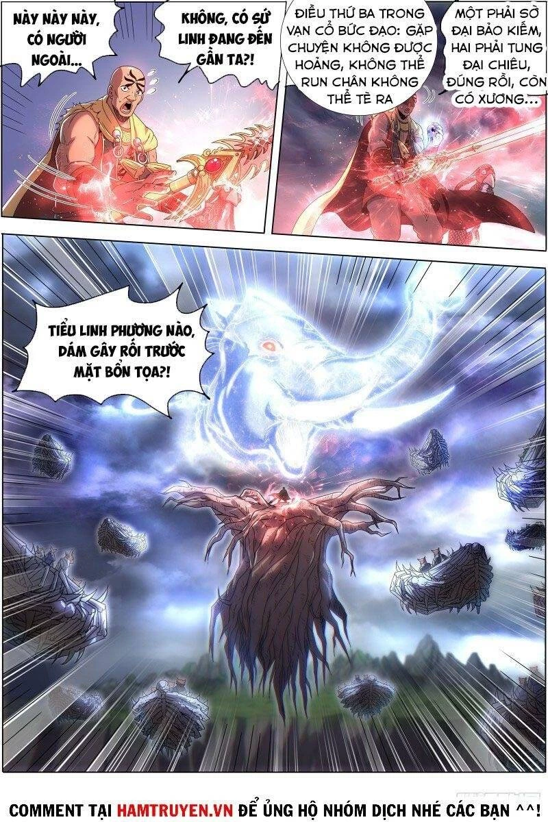 Ngự Linh Thế Giới Chapter 520 - Trang 4