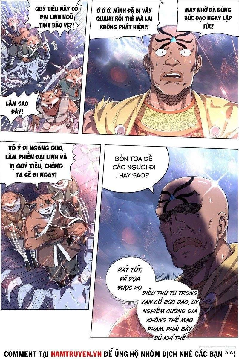 Ngự Linh Thế Giới Chapter 520 - Trang 4