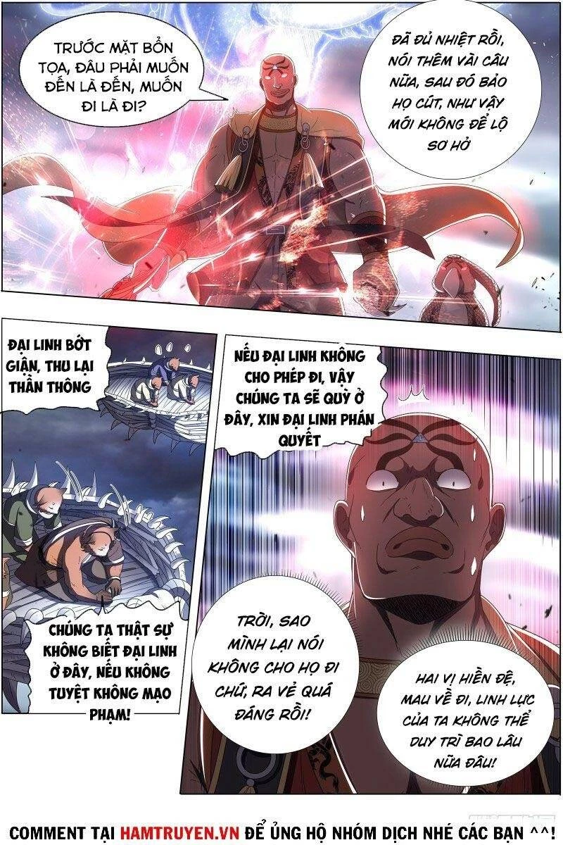 Ngự Linh Thế Giới Chapter 520 - Trang 4