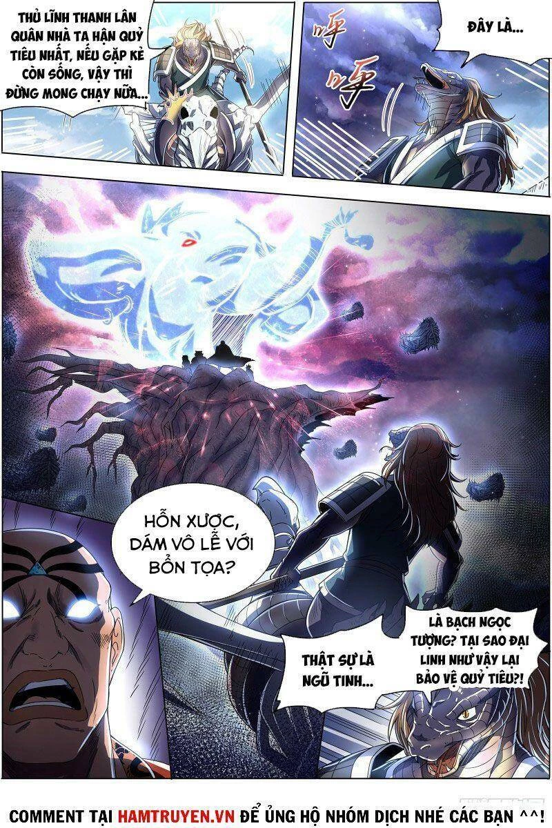 Ngự Linh Thế Giới Chapter 521 - Trang 4