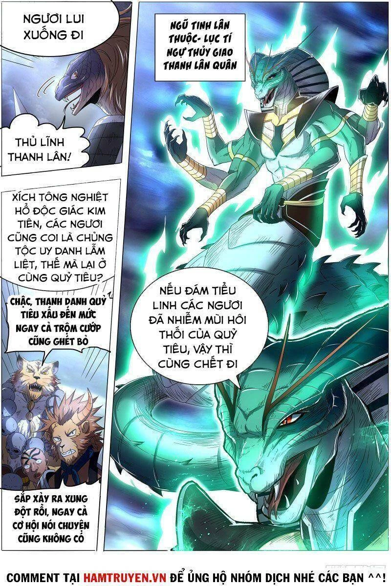Ngự Linh Thế Giới Chapter 521 - Trang 4