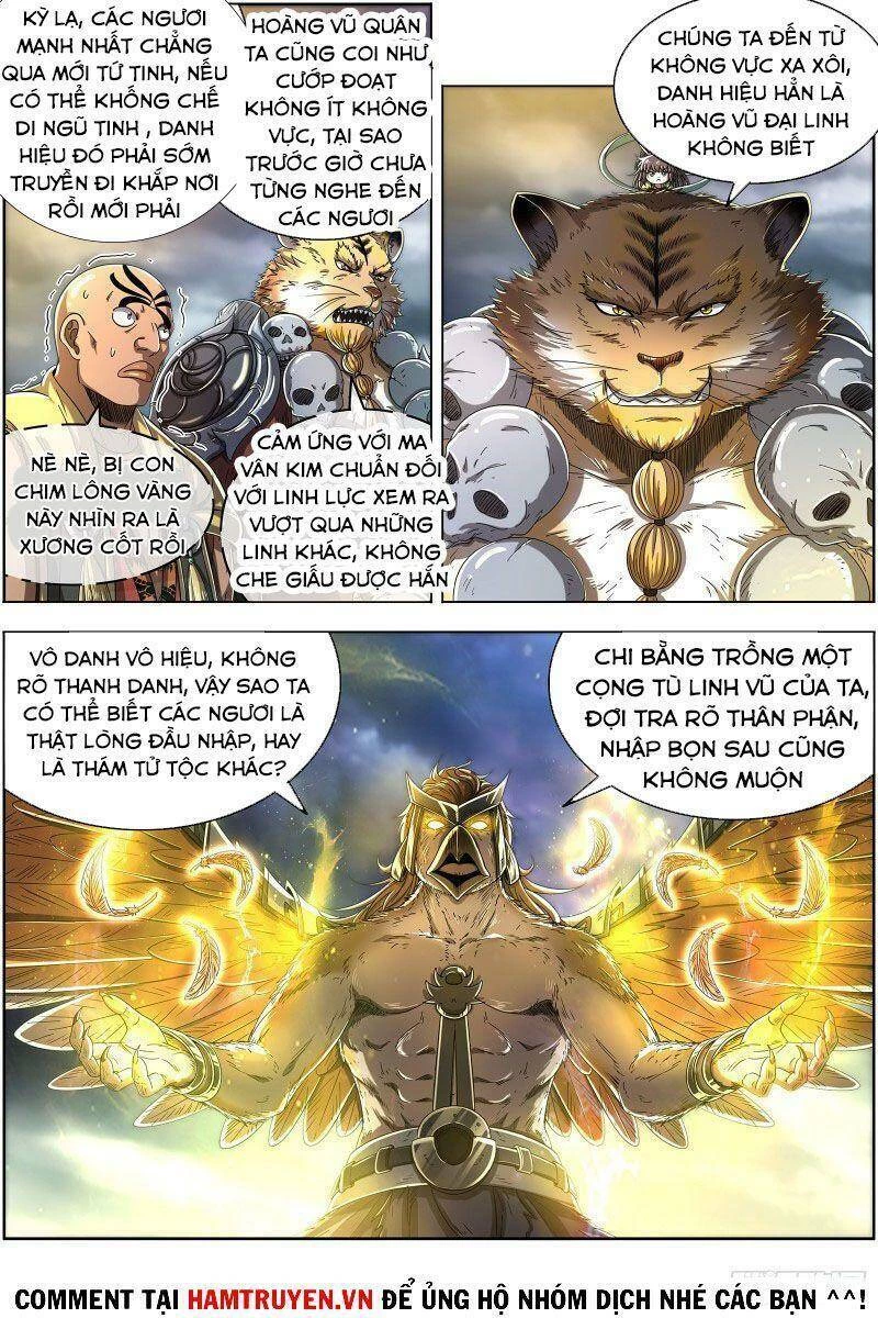 Ngự Linh Thế Giới Chapter 521 - Trang 4