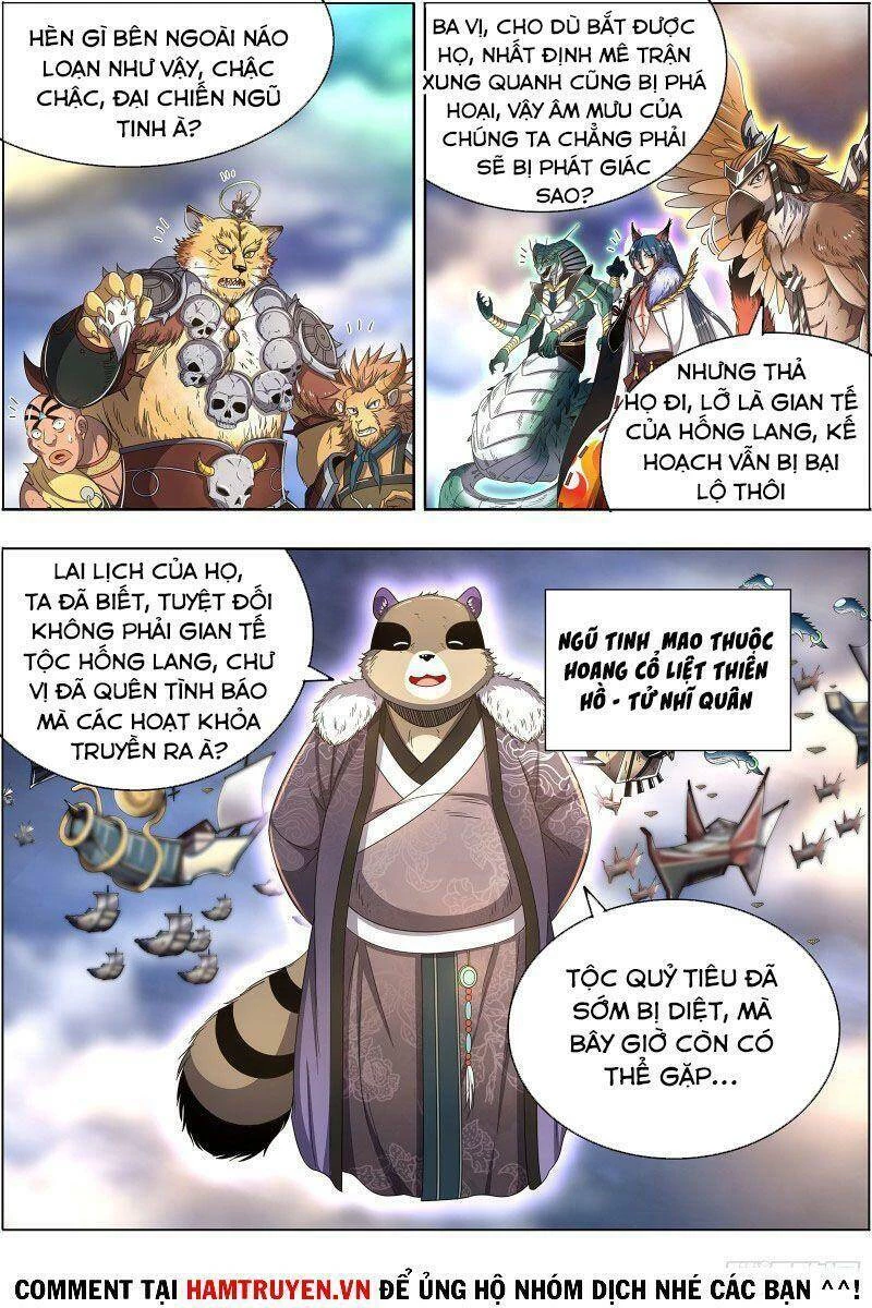 Ngự Linh Thế Giới Chapter 521 - Trang 4