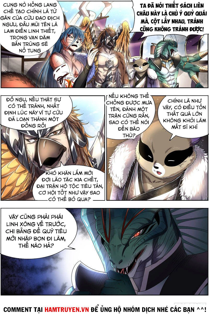 Ngự Linh Thế Giới Chapter 522 - Trang 4