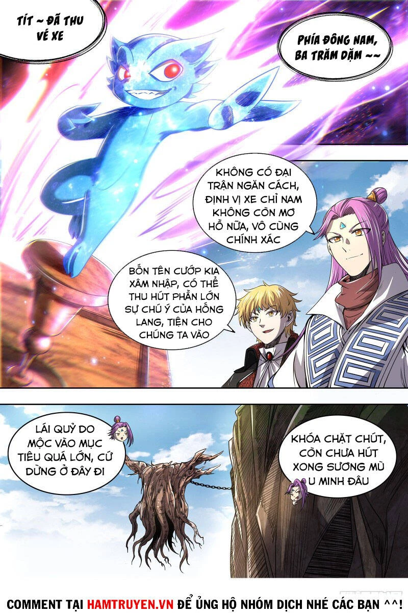 Ngự Linh Thế Giới Chapter 522 - Trang 4