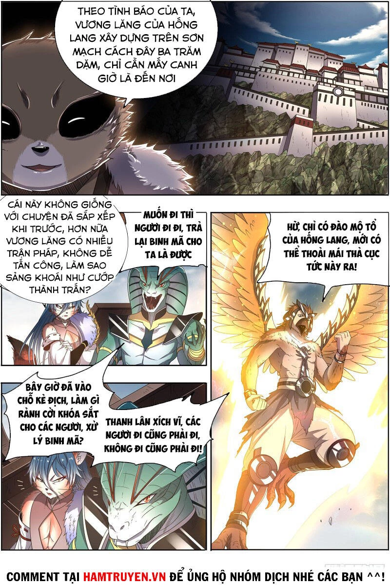 Ngự Linh Thế Giới Chapter 522 - Trang 4