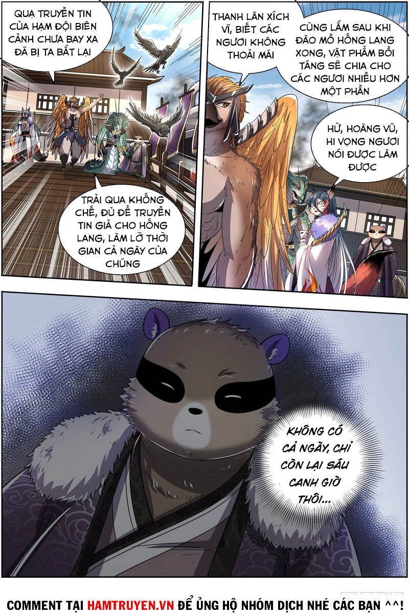 Ngự Linh Thế Giới Chapter 522 - Trang 4