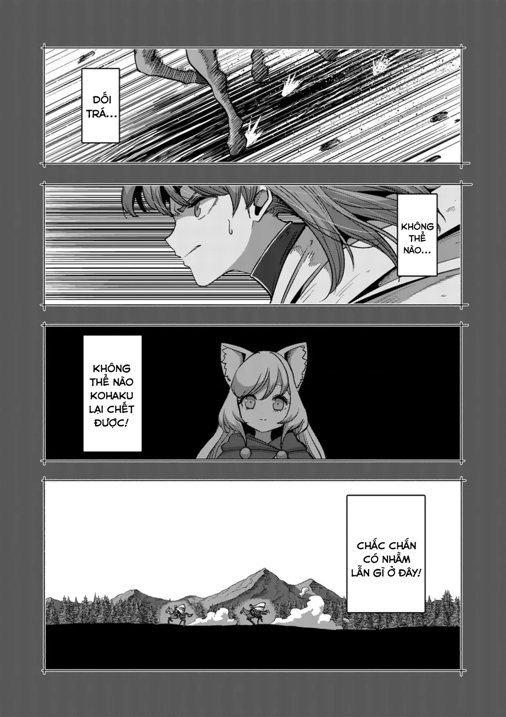 Verndio - Sử Thi Về Mộng Kiếm Chapter 63 - Trang 2