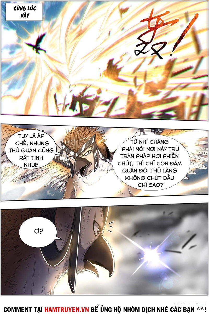 Ngự Linh Thế Giới Chapter 523 - Trang 4