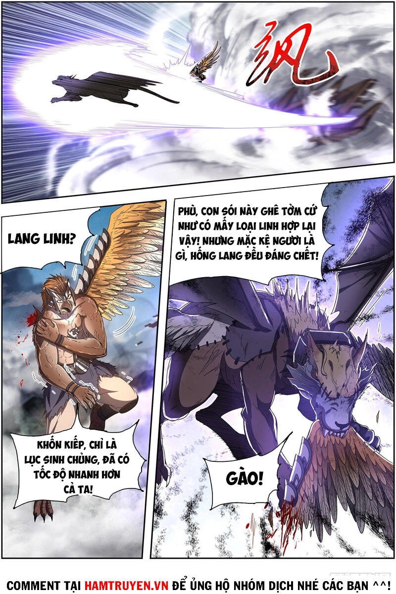 Ngự Linh Thế Giới Chapter 523 - Trang 4