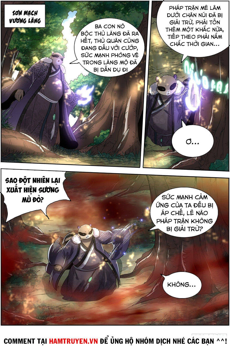 Ngự Linh Thế Giới Chapter 523 - Trang 4