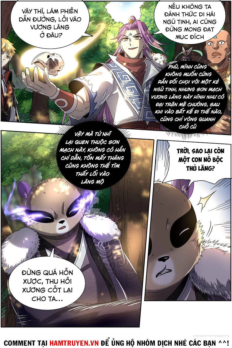 Ngự Linh Thế Giới Chapter 523 - Trang 4